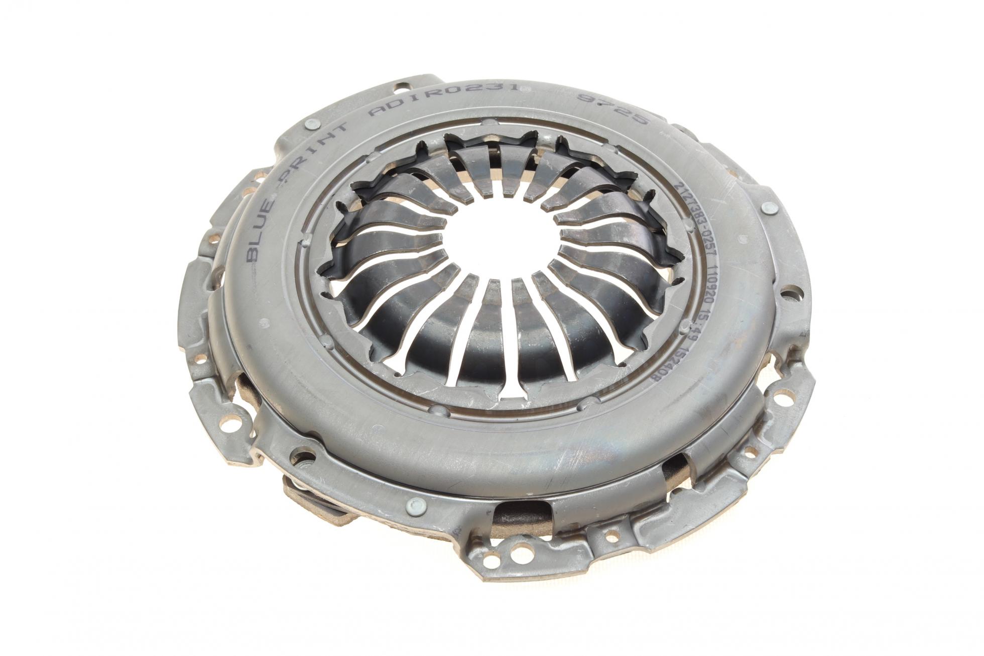 Комплект зчеплення MB Sprinter 2.2CDI (OM651/OM646) 06-/Vito (W447) 1.6D(OM622) 14-  (d=240mm)